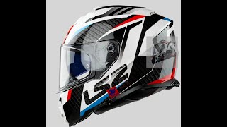 LS2 - FF800 STORM HELMET - UNBOXING