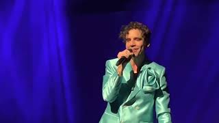 Mika performing Yo-Yo at Tachikawa Stage Garden in Tokyo 24.5.2023