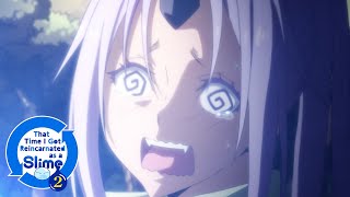 Out of Control Magic! | That Time I Got Reincarnated as a Slime Season 2