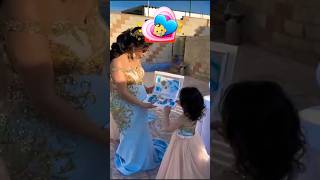 ساري كول 🌟 من حفلة حملي تاني 💗👶💙 | @saricoolvlog