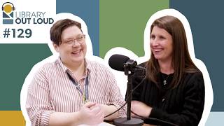 Library Out Loud: SCLD Episode 129—Reading Buddy Program