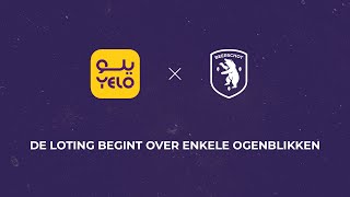 K. BEERSCHOT V.A. | LIVE DRAW GIVEAWAY YELO