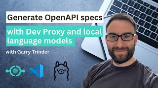 Generate OpenAPI specs with Dev Proxy and local language models