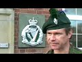 longest serving soldier forces tv