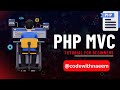 php mvc | php mvc project | php mvc project tutorial | 7 CodeIgniter Confugration