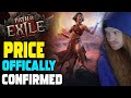 Path Of Exile 2 Price CONFIRMED - Early Access What You Should Know