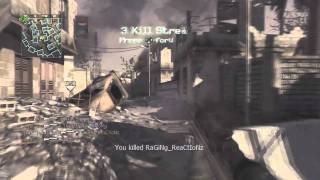 What Do You Want To See : Cod 4 nice shot : Read Description