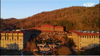 Omni Grove Park Inn: The National Gingerbread competition