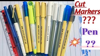 Markers For Best Paper Presentation|Materials For Board Exams | Easy And Simple paper presentation