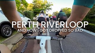 The VeloGrapher | Episode 55 - Dropped on the Perth Riverloop with STG