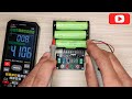 auto cut off 2s 3s 4s lithium battery charger using irfz44n mosfet