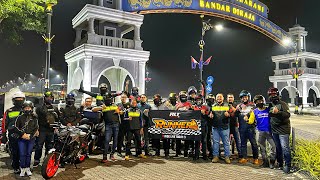 KERJA GILA RIDE 400KM SEMATA MATA ASAM PEDAS