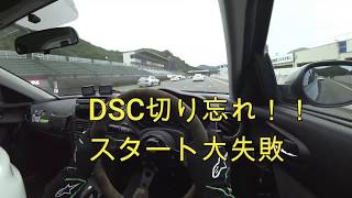 2020.6.21 ラジアルチャレンジ Rd.2 Bクラス セントラルサーキット