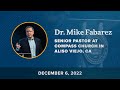 Dr. Mike Fabarez