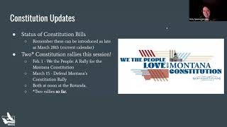 Jan. 26 - MEIC's Weekly Legislative Update