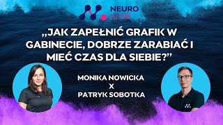 Jak zapełnić grafik, dobrze zarabiać i mieć czas dla siebie?