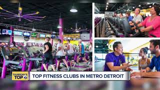Top 7 gyms in metro Detroit for the new year