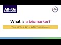 what is a biomarker