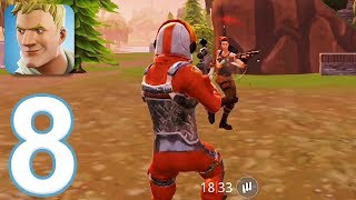 Fortnite Mobile - Gameplay Walkthrough Part 8 (iOS, Android)