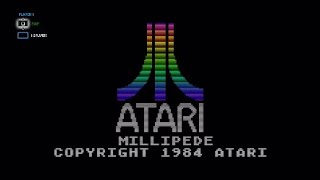 Atari Flashback Classics 3 - Centipede and Millipede