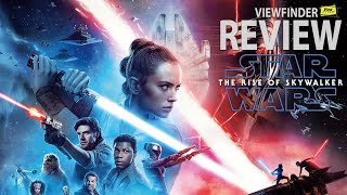 Review Star Wars : The Rise Of Skywalker [ Viewfinder สตาร์ วอร์ส: กำเนิดใหม่สกายวอล์คเกอร์ ]