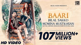 Bilal Saeed Cover Song "BAARI " Song By Bilal Saeed and Momina Mustehsan | Punjabi Song 2019