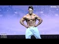 SCITEC Men of Steel 2019 - Guest Poser IFBB Pro Terence Teo