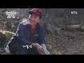 살어리랏다4 나 홀로 산생활 10년 ‘깡산촌’의 살찌는 겨울 ktv korea tv return to rural winter mountain 강원도 인제