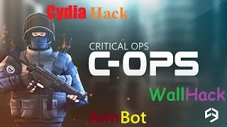 Critical Ops Cydia Hack V0.6.6