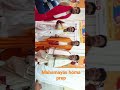 maha navami homa prep mahamaya presents