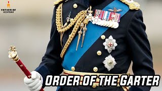 The Order of the Garter - A Brief History