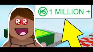 videos matching this roblox secret obby gives you 1 million