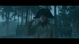 Napoleon Breaks the Ice! - NAPOLEON 2023 | Ridley Scott | AUSTERLITZ Battle Scene