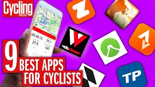 Top 9 Best Cycling Apps in 2022!