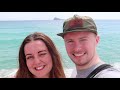 our first parasailing experience in benidorm spain