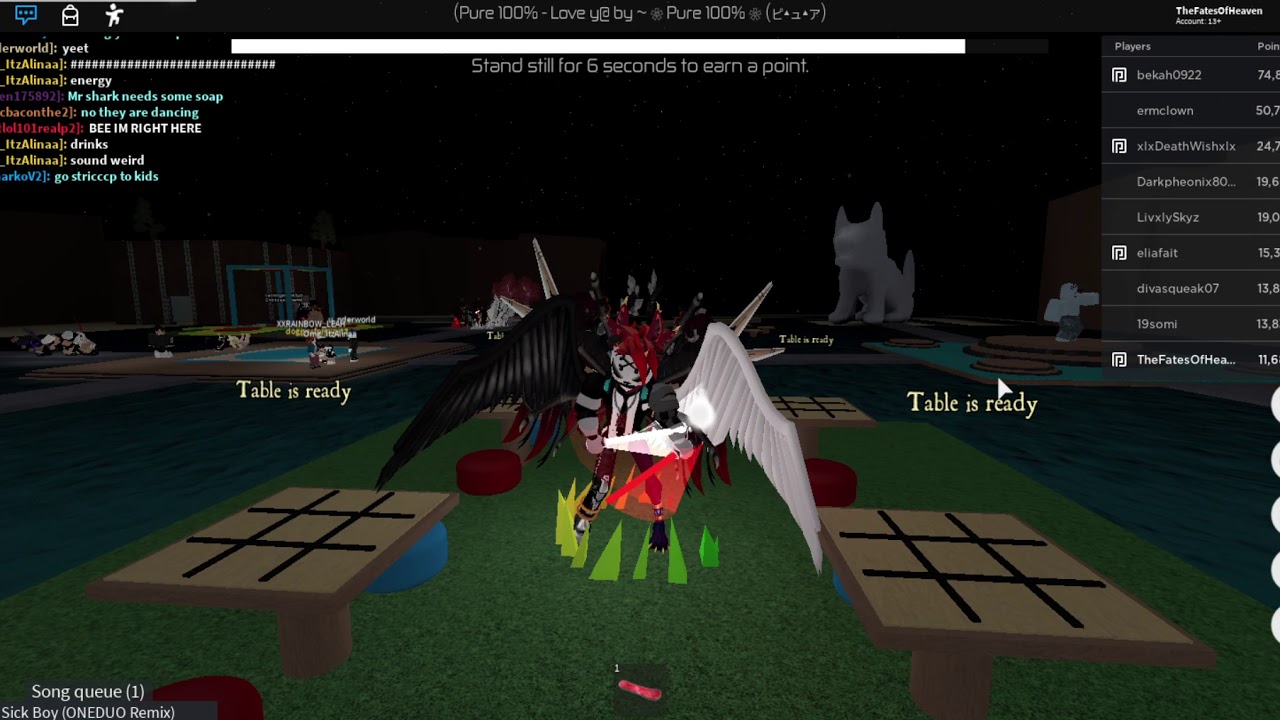 Mocap Dancing Roblox Youtube