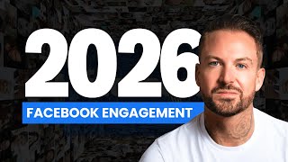 HOW TO Organically Increase Facebook Engagement & Reach 2026