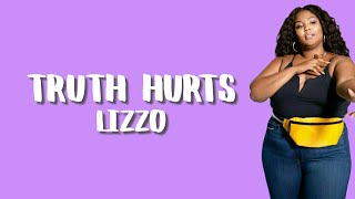 Lizzo-Truth Hurts (lyrics)