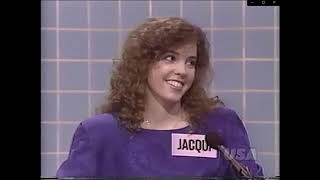 Scrabble NBC Daytime (August 21st 1989)