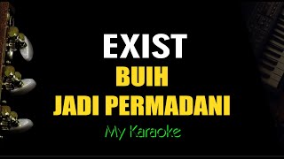 BUIH JADI PERMADANI - UKS (KARAOKE)