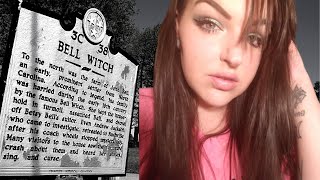 Paranormal Mystery & Makeup- The Bell Witch