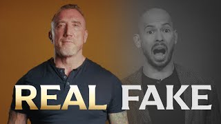 Why Alpha Males Are Actually Weak Men Andrew Tate EXPOSED