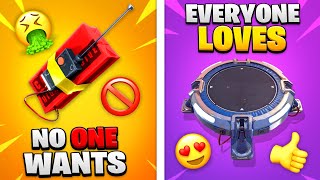 Fortnite Season 12 - ALL GUNS/ITEMS THAT NEED TO RETURN!