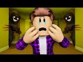 He Survived The Back Rooms! A Roblox Movie