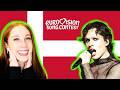 COULD DENMARK WIN EUROVISION 2026// REACTING TO SØREN TORPEGAARD 