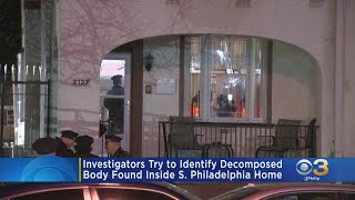 Decomposed Body Found In South Philadelphia Home Most Likely Linked To Human Trafficking