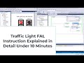 Traffic Light FAL Instruction Explained in Detail Under 10 Minutes