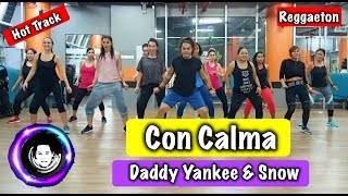 Con Calma | Daddy Yankee & Snow| Zumba® | Alfredo Jay | Choreography | Dance