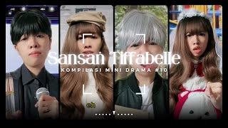 POV MINI DRAMA #10 (FULL PART) 2023 - TIKTOK SANSANTIFFABELLE