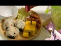 【定食】好きを詰め込んだウインナー定食！【東北きりたん】